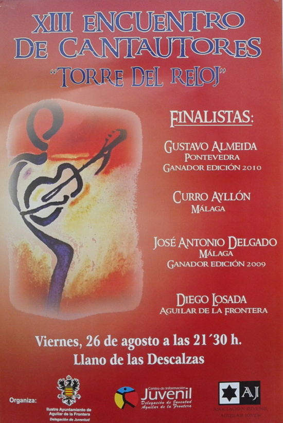 cantautores2011