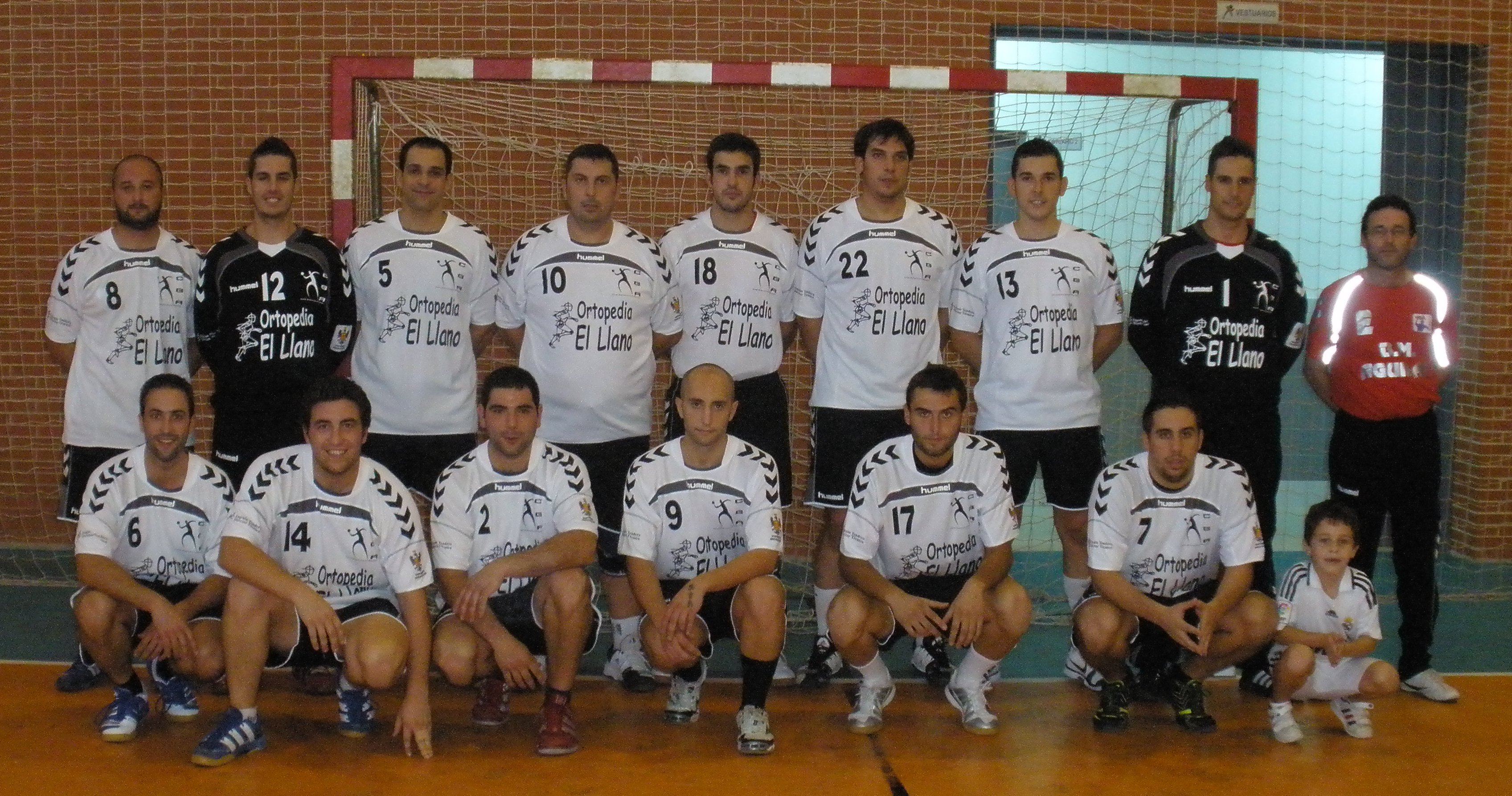 FOTO PLANTILLA 2011-12