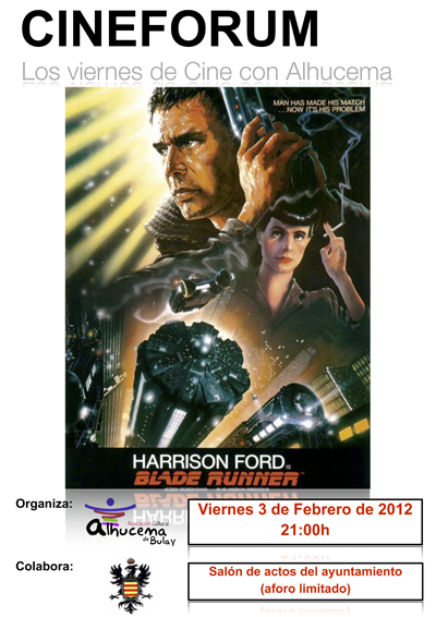 Cartel cineforum