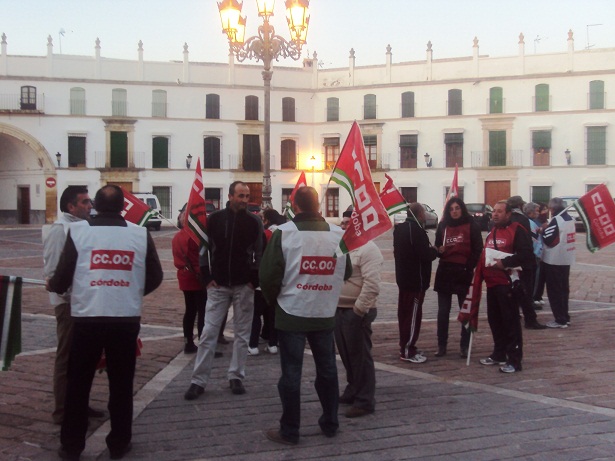 ESTA PARADA esta parada:
