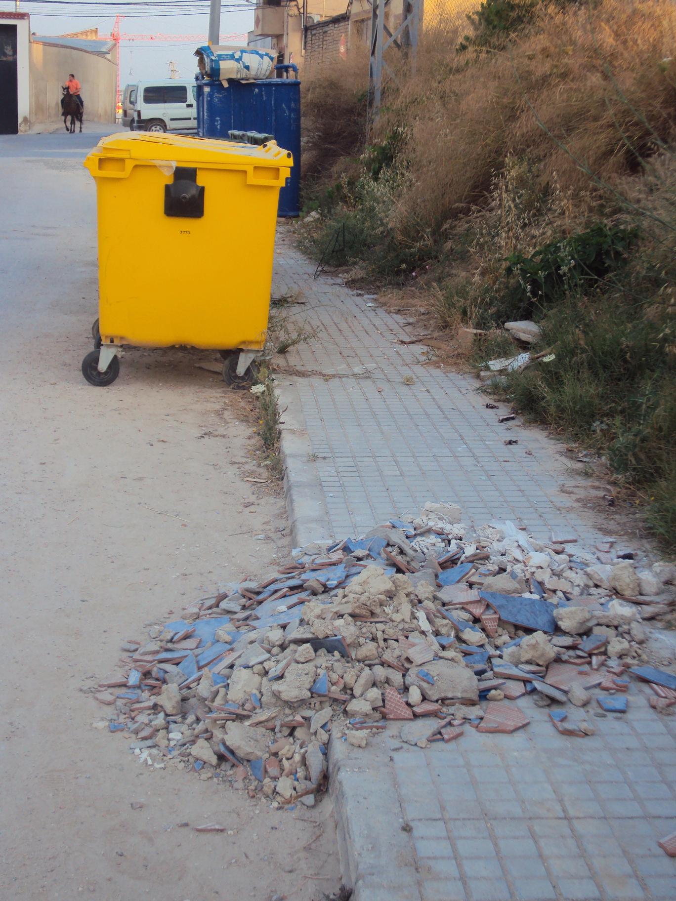 basura