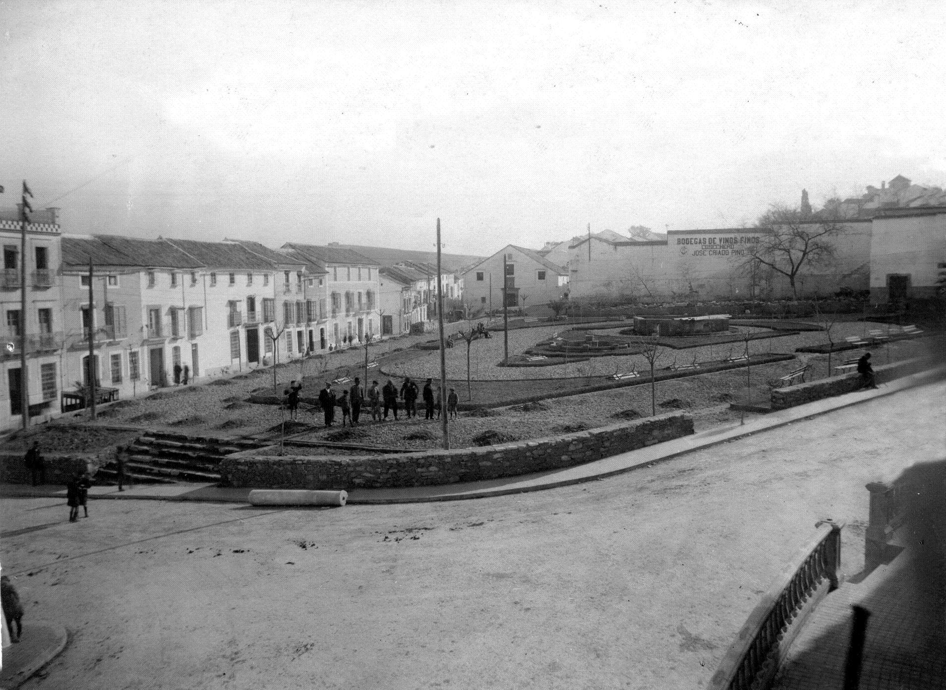llano coronadas