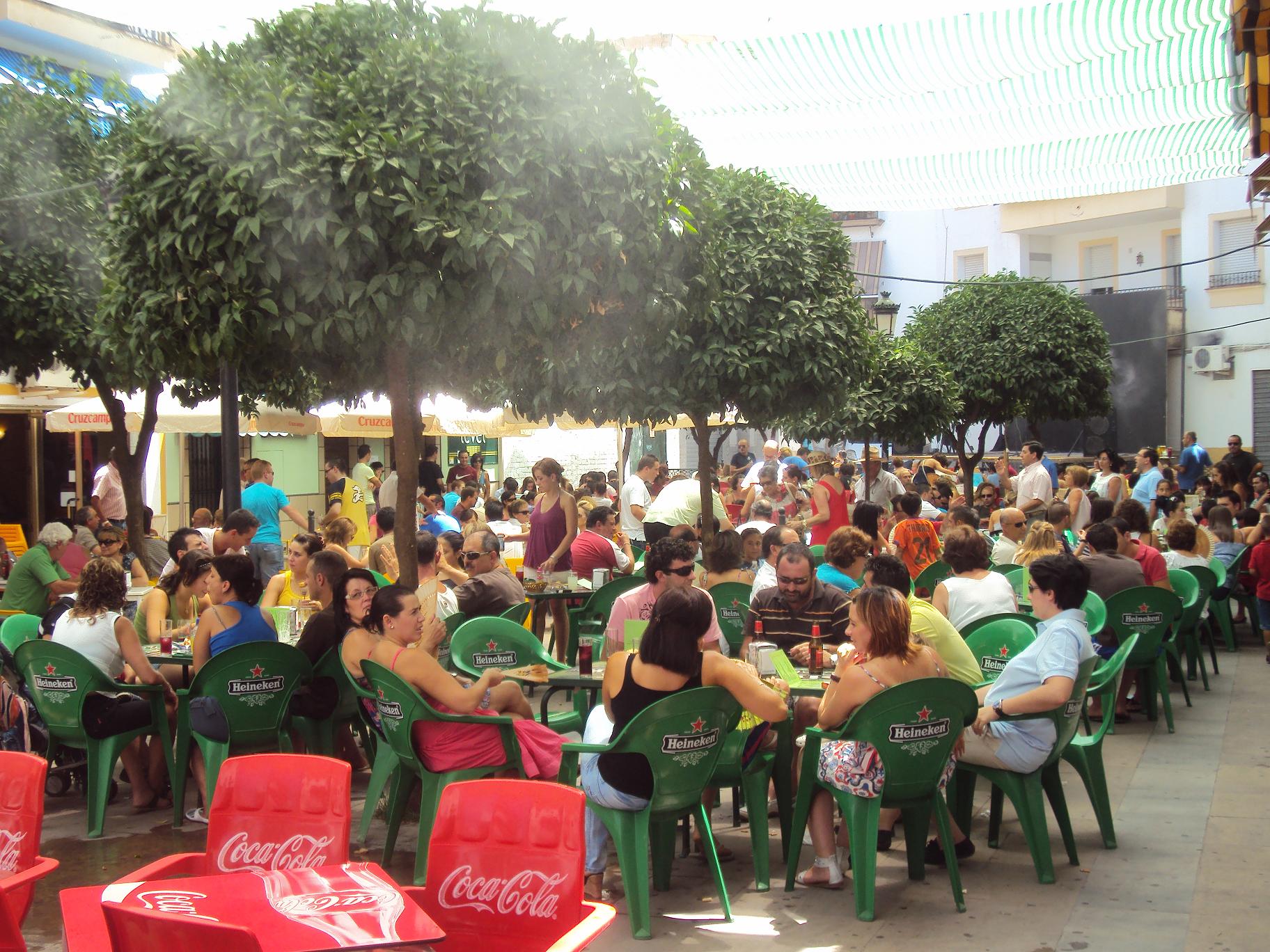 naranjos